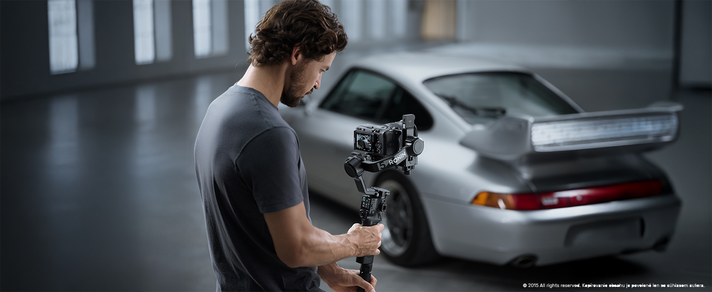 DJI RS 5 - smartwear - 999